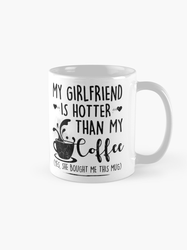 Best Boyfriend Ever Mug for Him, Funny Coffee Mug for Boyfriend