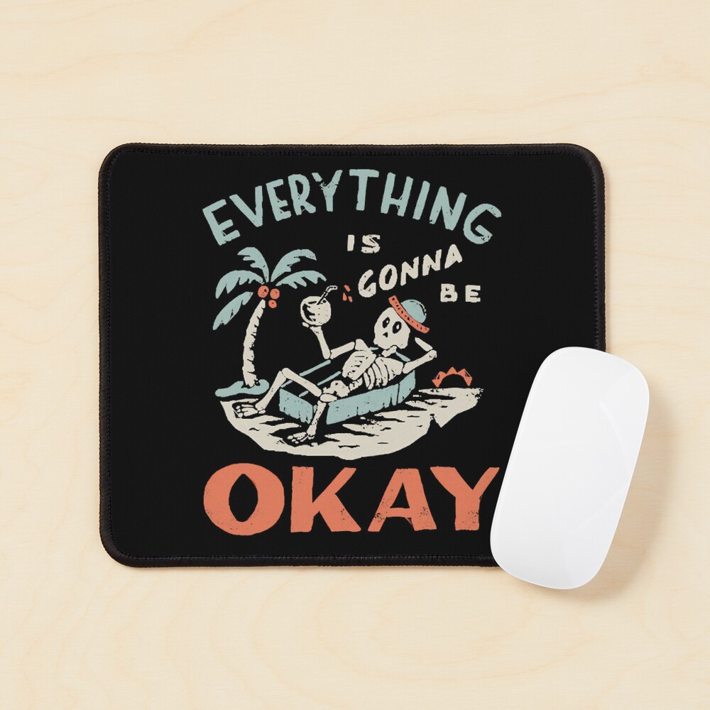 Item preview, Mouse Pad designed and sold by Ricarlogan39.