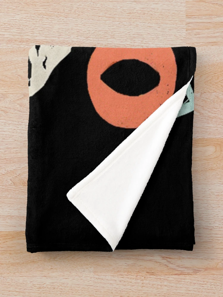 Thumbnail 3 of 6, Throw Blanket, Okay designed and sold by Ricarlogan39.