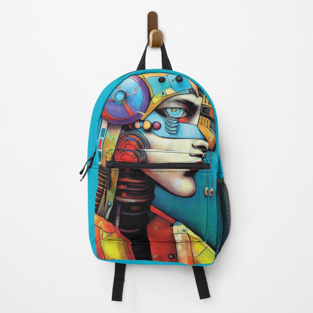 Item preview, Backpack designed and sold by ThinkFunDesign.