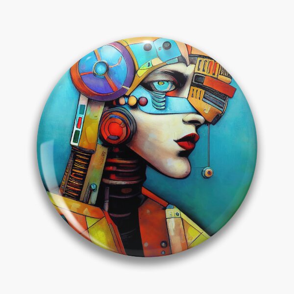 Item preview, Cyborg Nation designed and sold by ThinkFun! Design.