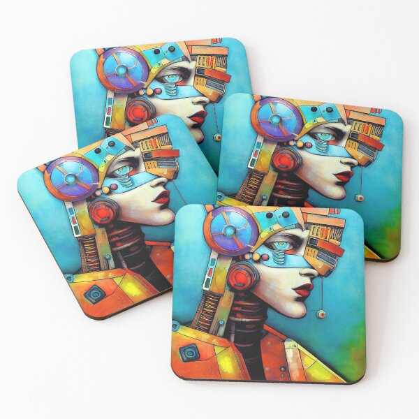 Item preview, Cyborg Nation designed and sold by ThinkFun! Design.