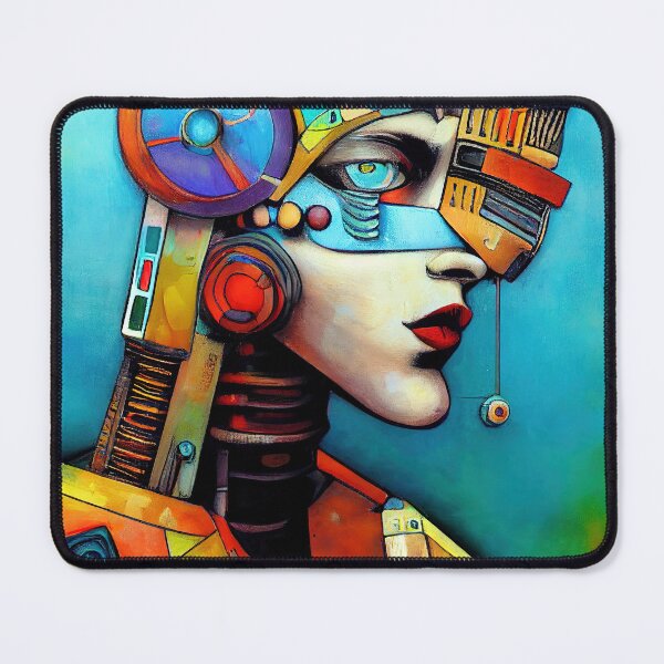 Item preview, Cyborg Nation designed and sold by ThinkFun! Design.