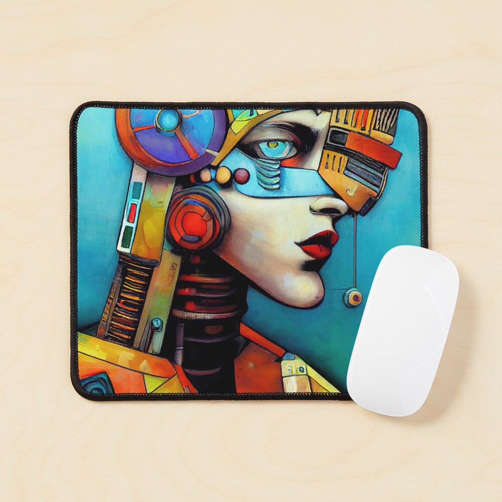 Item preview, Mouse Pad designed and sold by ThinkFunDesign.