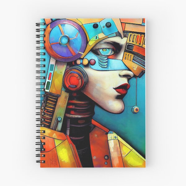 Item preview, Cyborg Nation designed and sold by ThinkFun! Design.