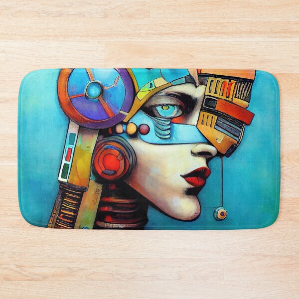 Item preview, Cyborg Nation designed and sold by ThinkFun! Design.