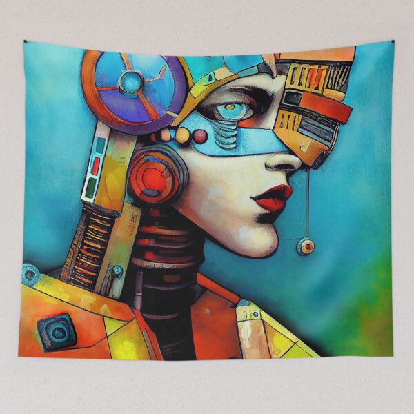 Item preview, Cyborg Nation designed and sold by ThinkFun! Design.