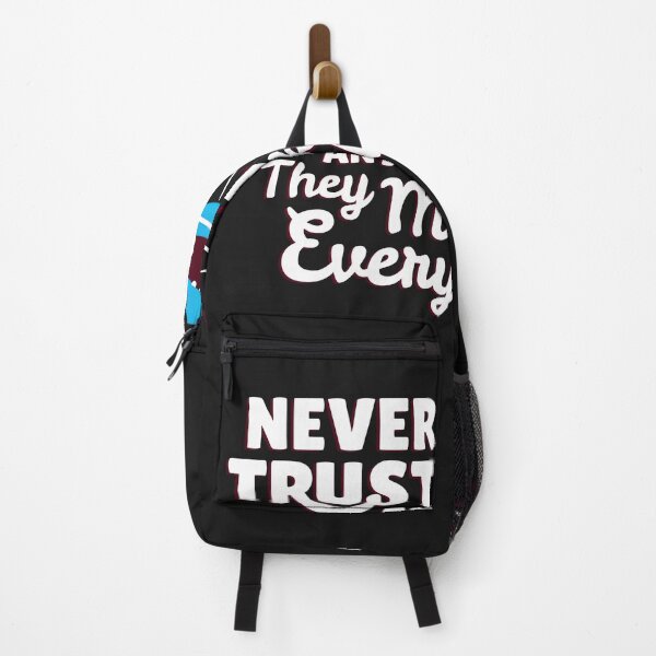 Item preview, Never Trust An Atom, They Make Up Everything designed and sold by loat904.