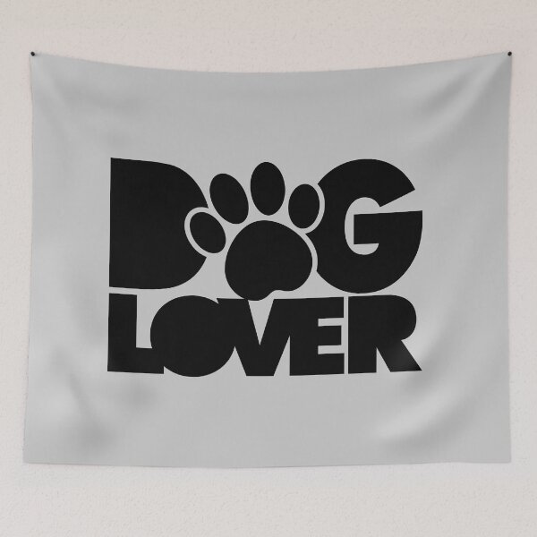 Item preview, Dog Lover Logo designed and sold by sifis.