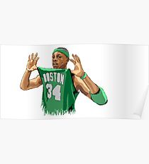 The Truth 34 Boston Poster