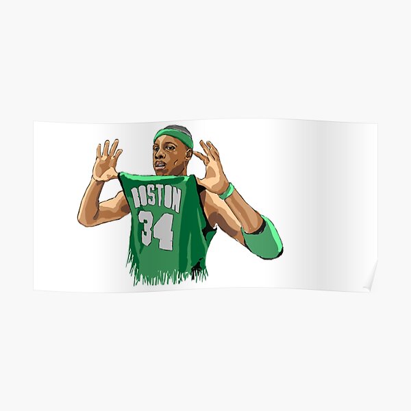 The Truth 34 Boston Poster