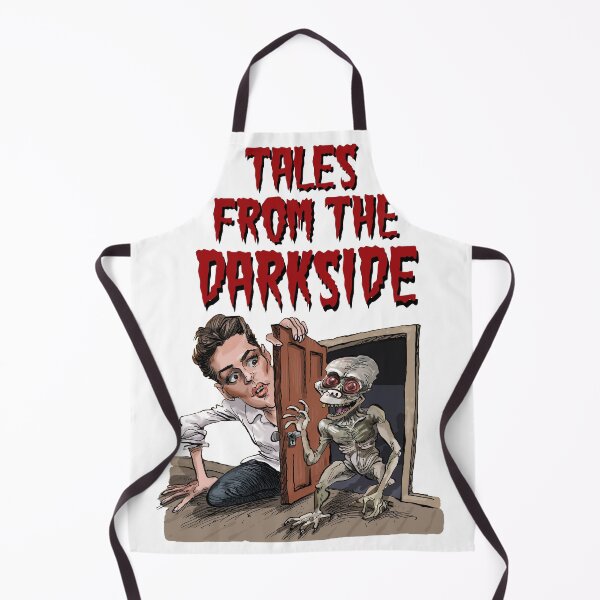 Item preview, Tales from the Darkside cartoon designed and sold by IanBakerToons.