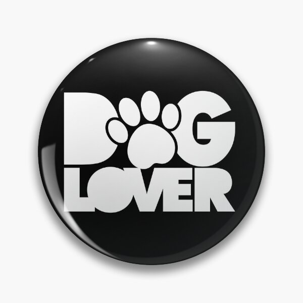 Item preview, Dog Lover Logo designed and sold by sifis.