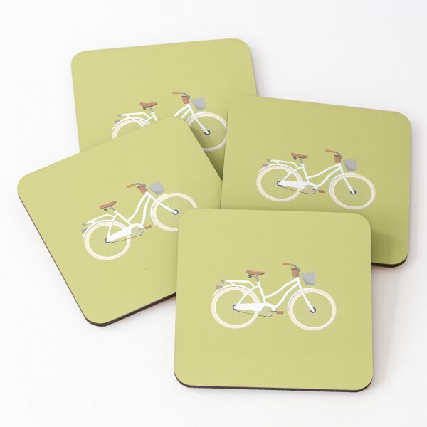 Item preview, Retro bike designed and sold by Latte Design.