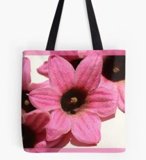 Pinkish Romantic Emotions Tote Bag
