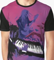 Top music genres Graphic T-Shirt