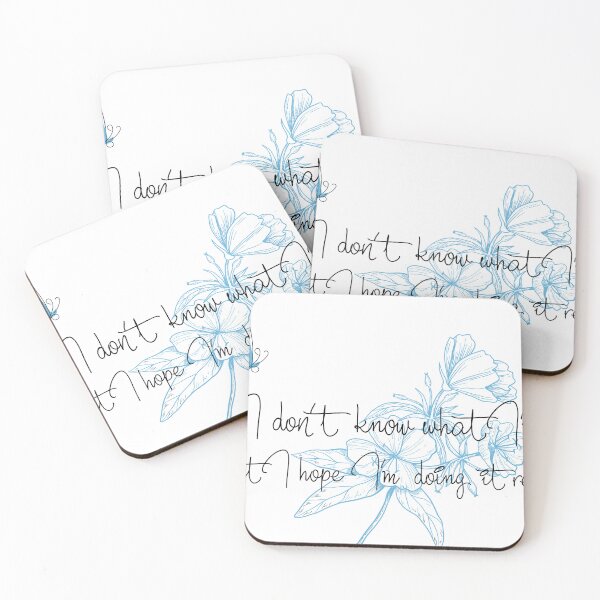 Item preview, I don't know what I'm doing designed and sold by ENJOY Wear.