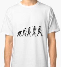 evolution Classic T-Shirt
