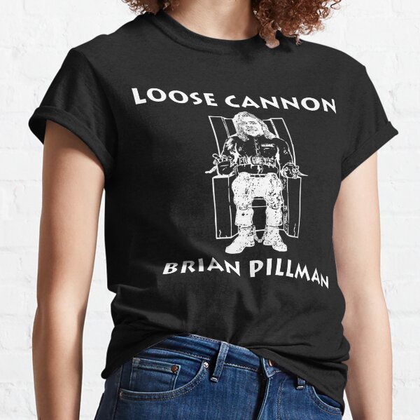 brian pillman t shirt