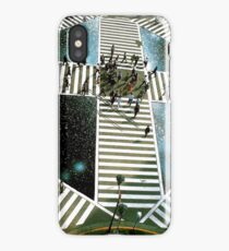 INTERSECTION iPhone Case