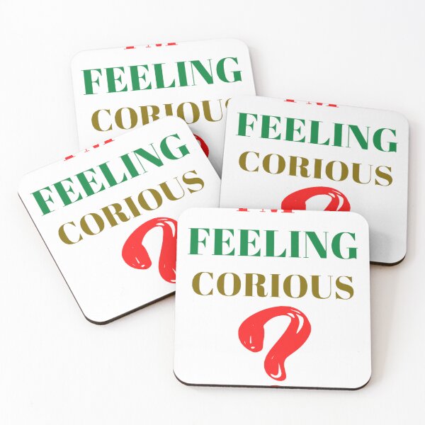 Item preview, Im Feeling Curious designed and sold by LaSalvador.