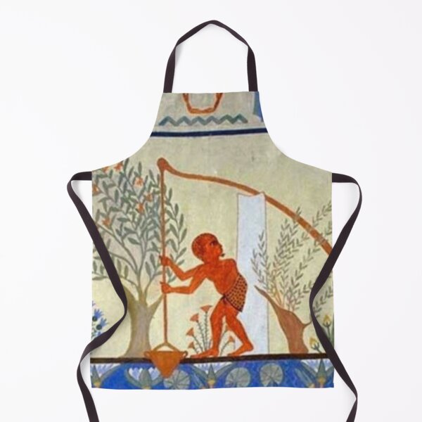 Item preview, Farmer life in the time of pharaohs designed and sold by mahmoud92-hamed.