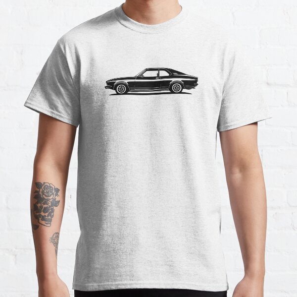 Opel Manta A Kulturgut Classic T-Shirt