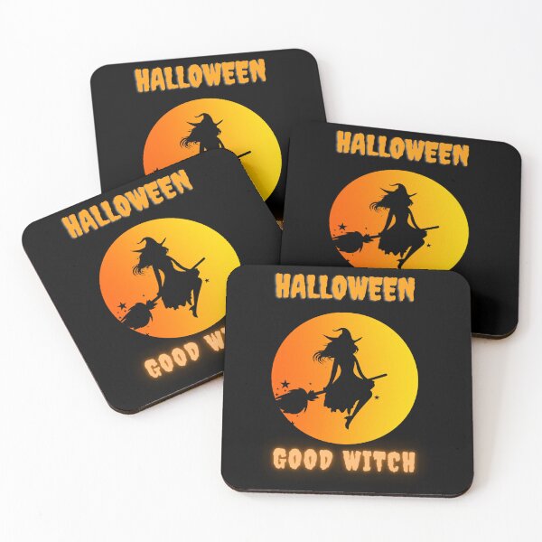 Item preview, GOOD WITCH HALLOWEEN Colection 2022 designed and sold by alexadybanu.