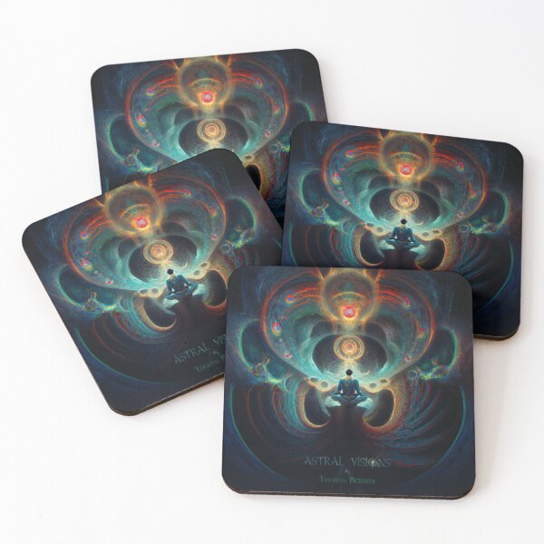 Item preview, Astral Visions designed and sold by Thomas Berard.