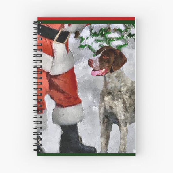 Item preview, German Shorthaired Pointer Christmas Gifts designed and sold by springdaleshops.