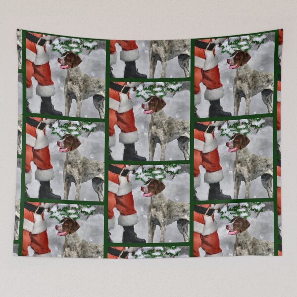 Item preview, German Shorthaired Pointer Christmas Gifts designed and sold by springdaleshops.