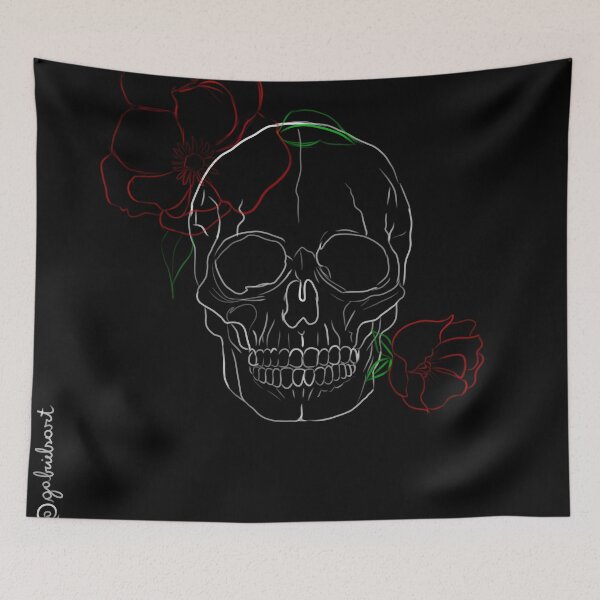 Item preview, flower punk designed and sold by Gabrielsart.