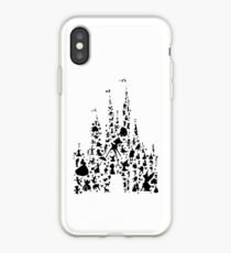 Happiest Castle On Earth iPhone Case