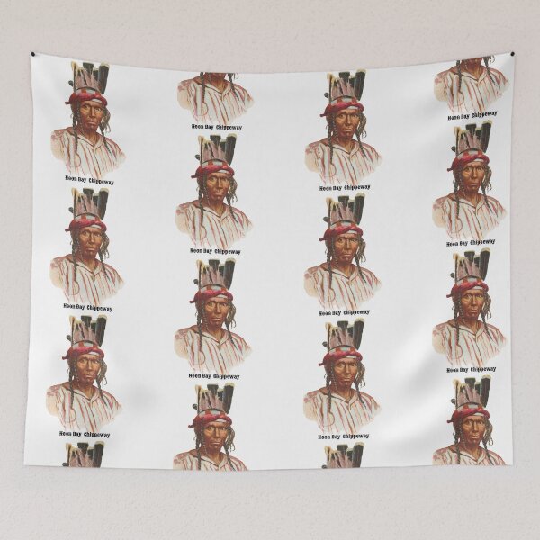 Item preview, Noon Day - Chippewa by heringa designed and sold by heringa.