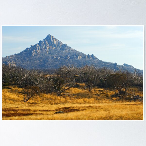 Item preview, Mount Buffalo designed and sold by Darren Stones.