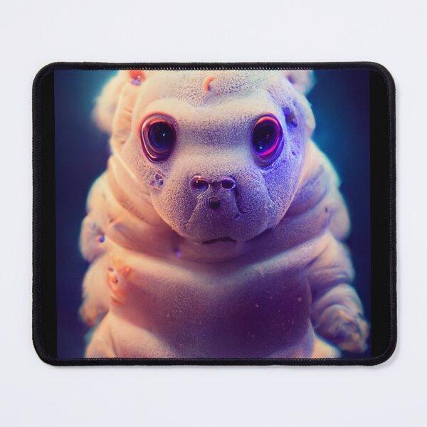 Item preview, Microscopic cute bear designed and sold by Arulsha.