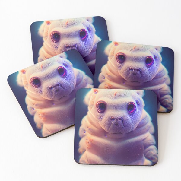 Item preview, Microscopic cute bear designed and sold by Arulsha.