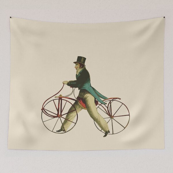 Item preview, Pedestrian Hobbyhorse designed and sold by CastlesClassics.