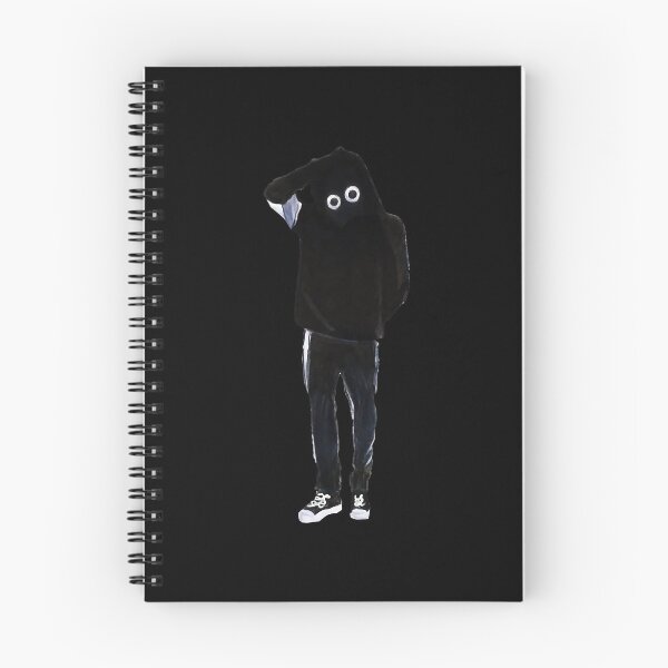 Item preview, black boy mask  designed and sold by velasquezStore.