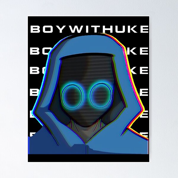 BOYWITHUKE TOXIC  Poster for Sale by ANGARONO