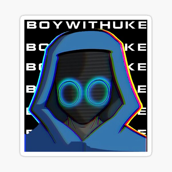 Toxic Boywithuke Stickers for Sale