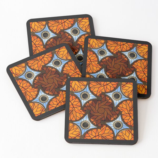 Item preview, Orange Skylight designed and sold by wumplekin.