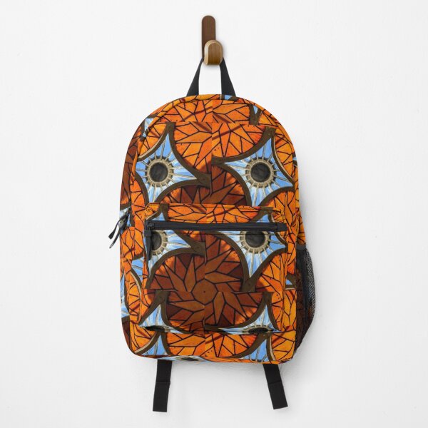 Item preview, Orange Skylight designed and sold by wumplekin.