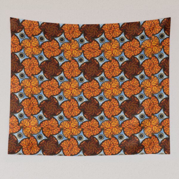 Item preview, Orange Skylight designed and sold by wumplekin.