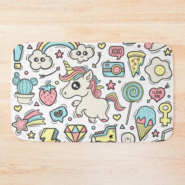 Item preview, Doodle Characters designed and sold by Vector Scout Lab.