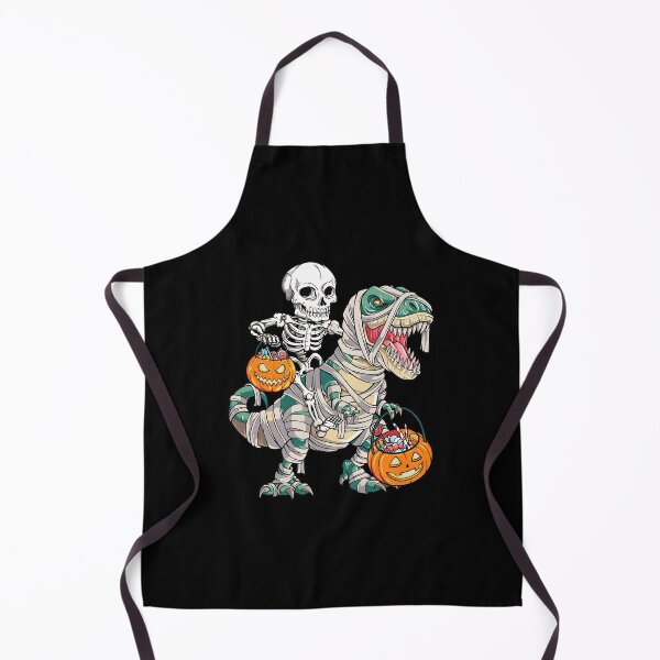 Item preview, Skeleton Riding Dinosaur designed and sold by sweary12.