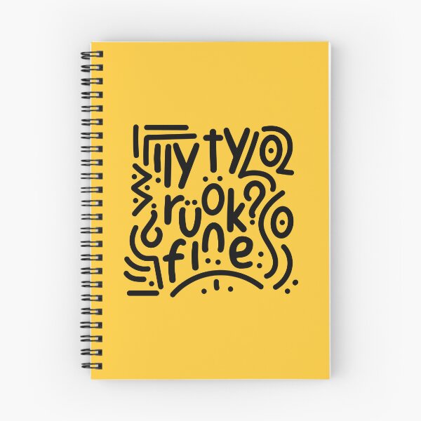 Item preview, ruok? doodle designed and sold by Franz Jeffrey  Bucao.