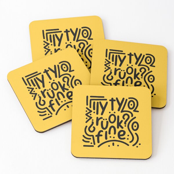 Item preview, ruok? doodle designed and sold by Franz Jeffrey  Bucao.
