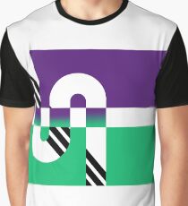 Squiggle - HMD Graphic T-Shirt