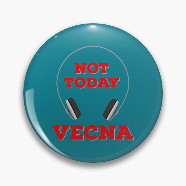 Item preview, Not To Day Vecna Shirt designed and sold by DesignbyLeena.